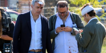 Passatgers ferits en l'accident ferroviari de Toledo