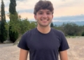 Pau Mascarell Tomàs, candidat del Jovent Republicà i quart suplent d’ERC al Congrés per Tarragona