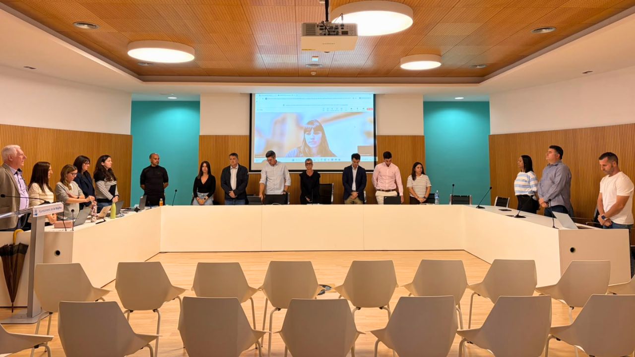 Ple ordinari d’octubre de l’Ajuntament de la Ràpita