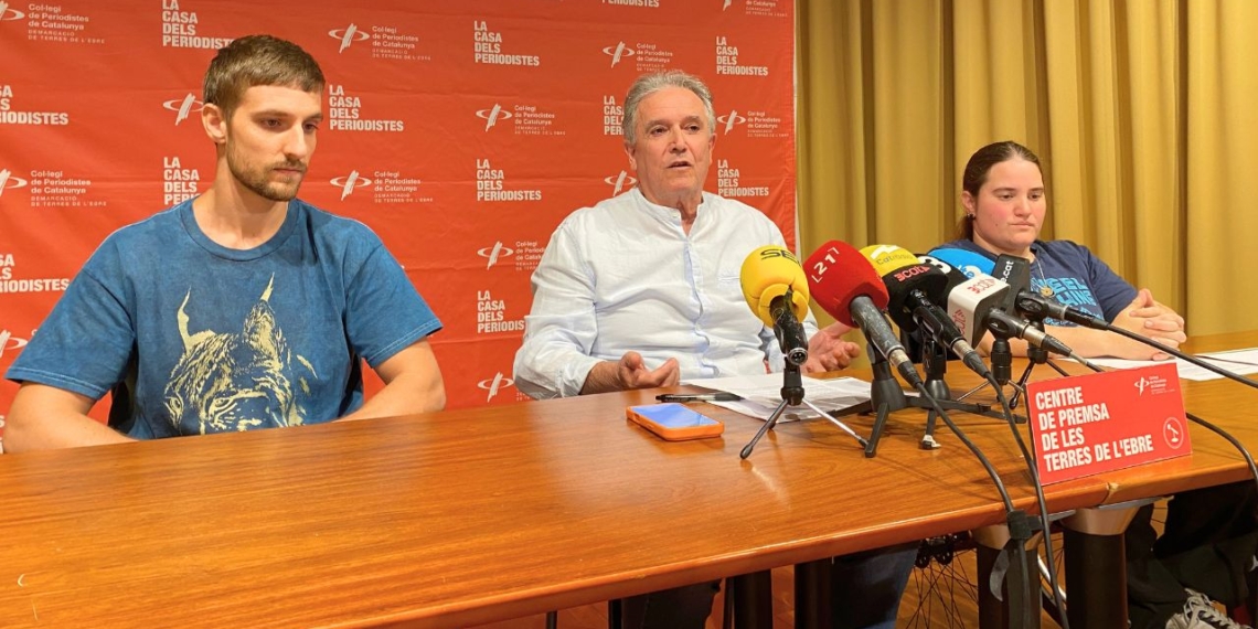 Presentació de l’enquesta d’Opinòmetre sobre els correbous a les Terres de l’Ebre