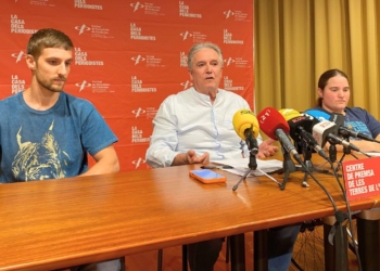 Presentació de l’enquesta d’Opinòmetre sobre els correbous a les Terres de l’Ebre
