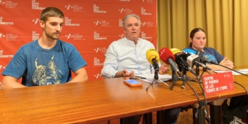 Presentació de l’enquesta d’Opinòmetre sobre els correbous a les Terres de l’Ebre