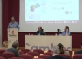 Presentació de l’informe de conjuntura econòmica a la Cambra de Comerç de Tortosa