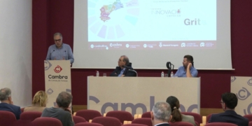 Presentació de l’informe de conjuntura econòmica a la Cambra de Comerç de Tortosa