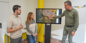 L’Ajuntament de Deltebre projecta un nou sector residencial a Riumar amb 49 habitatges unifamiliars