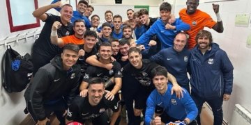 La Rapitenca s’emporta (0-3) el partit de rivalitat davant l’Ascó