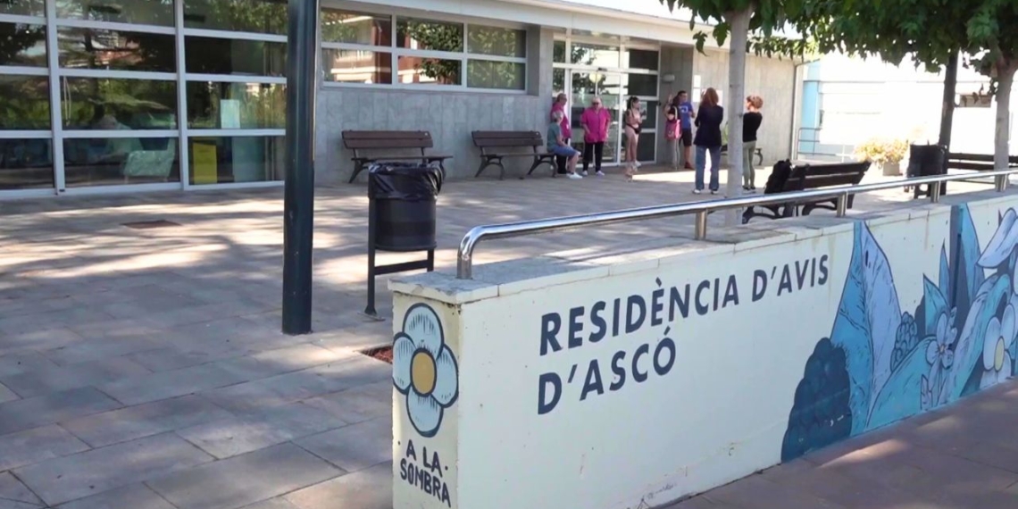 Residència d’Ascó