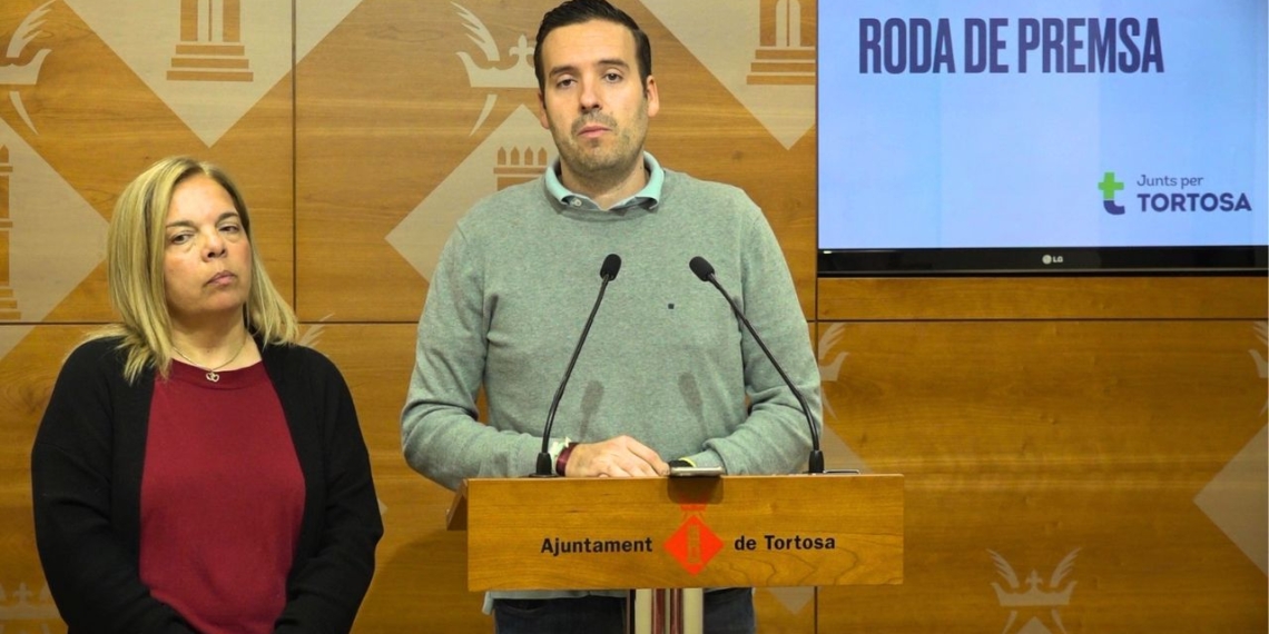 Roger Pedret, Junts per Tortosa