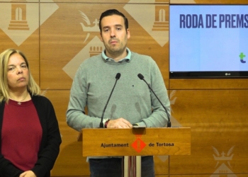 Roger Pedret, Junts per Tortosa