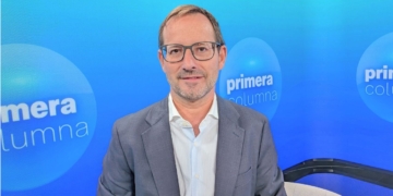 ruben biarnes entrevista canal 21