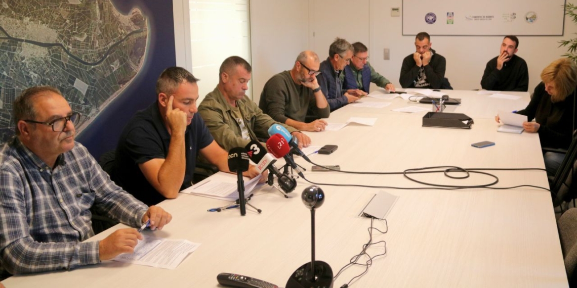 El sector arrosser reclama ajuts urgents