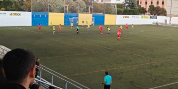 La Sénia guanya (3-1) el partit de rivalitat contra l’Ulldecona