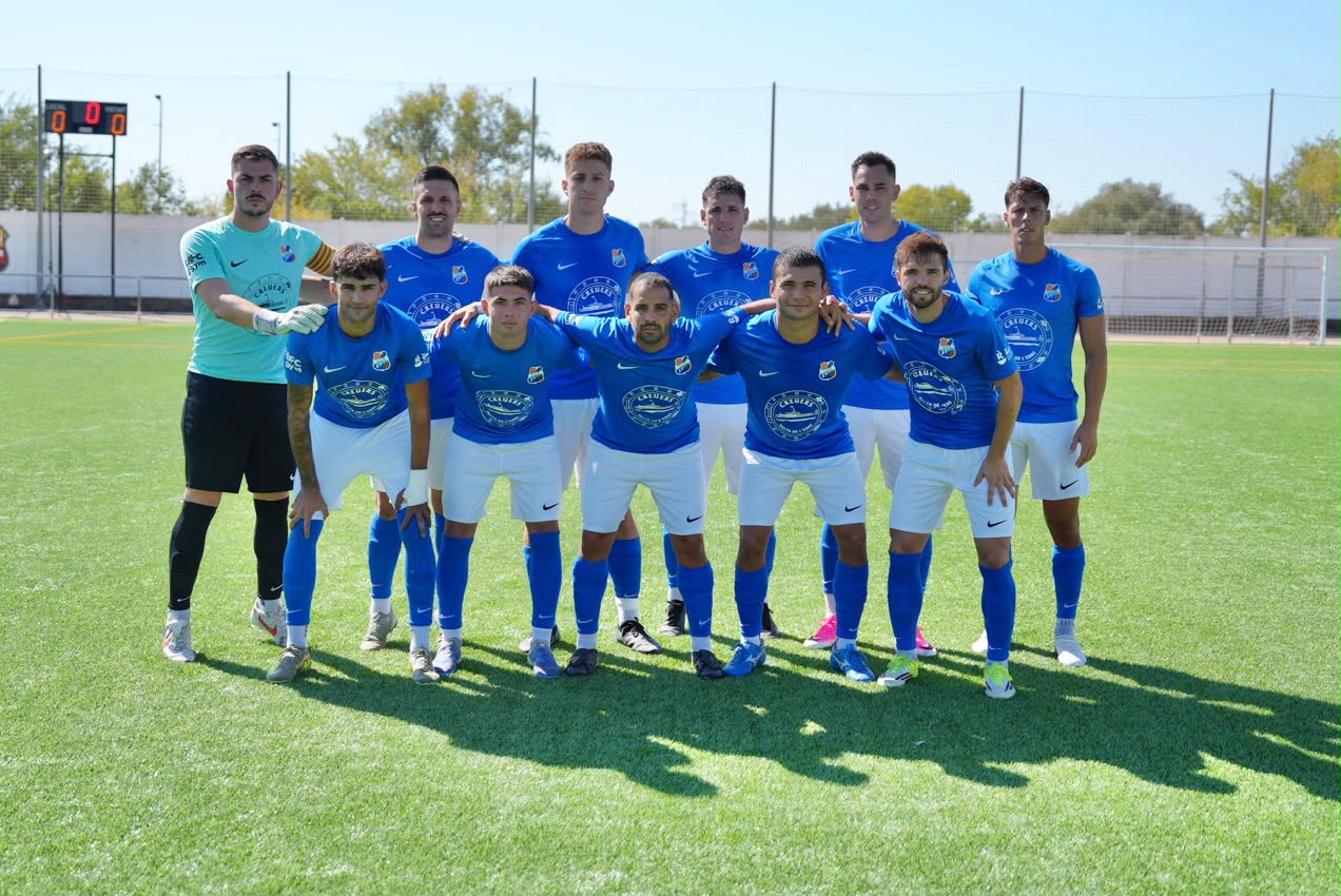 La Rapitenca recuperarà el partit contra el Sitges el proper 18 de novembre
