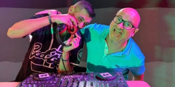 Sonido DJ Gallo i Francesc Lledó a Festival 21
