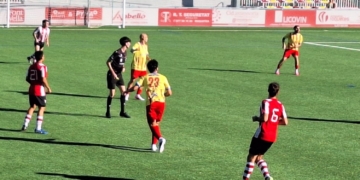 Remuntada (1-3) de la Rapitenca al camp del Vilafranca i empat de l’Ascó