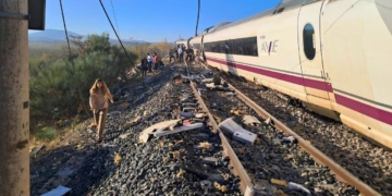 accident ferroviari de Toledo