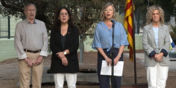 Tortosa commemora l’1 d’octubre