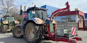 Tractors de la pagesia