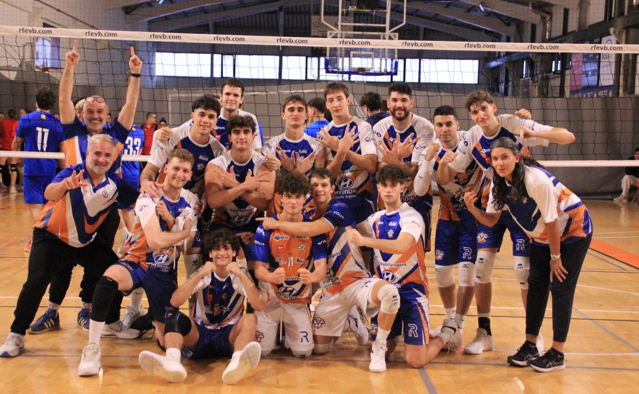 La Rapitenca s’emporta (0-3) el partit de rivalitat davant l’Ascó