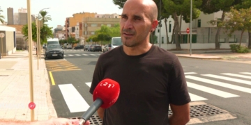 Xavier Galera, Regidor d’Obres, Serveis i Medi Ambient de la Ràpita